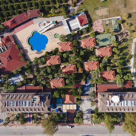 Mir'Amor Garden Resort Hotel 安塔利亚 外观 照片