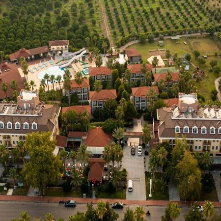 Mir'Amor Garden Resort Hotel 安塔利亚 外观 照片