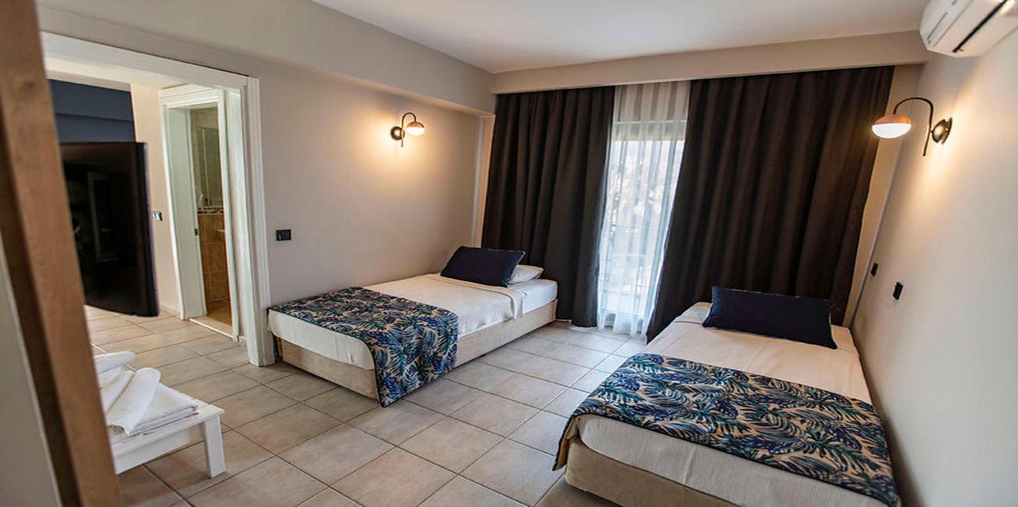 Mir'Amor Garden Resort Hotel 安塔利亚 外观 照片