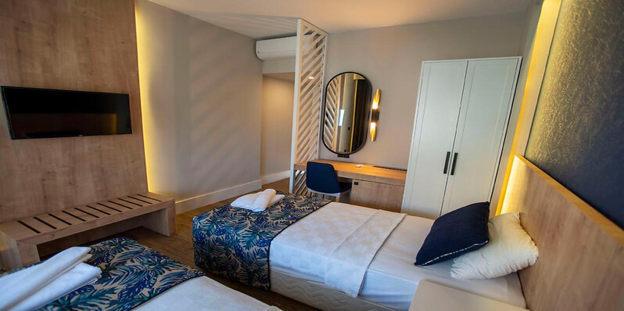 Mir'Amor Garden Resort Hotel 安塔利亚 外观 照片