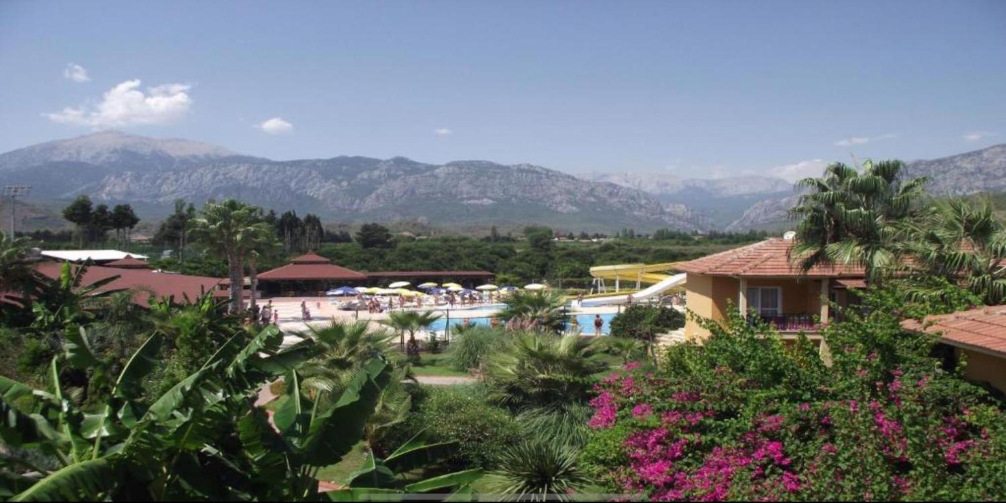 Mir'Amor Garden Resort Hotel 安塔利亚 外观 照片