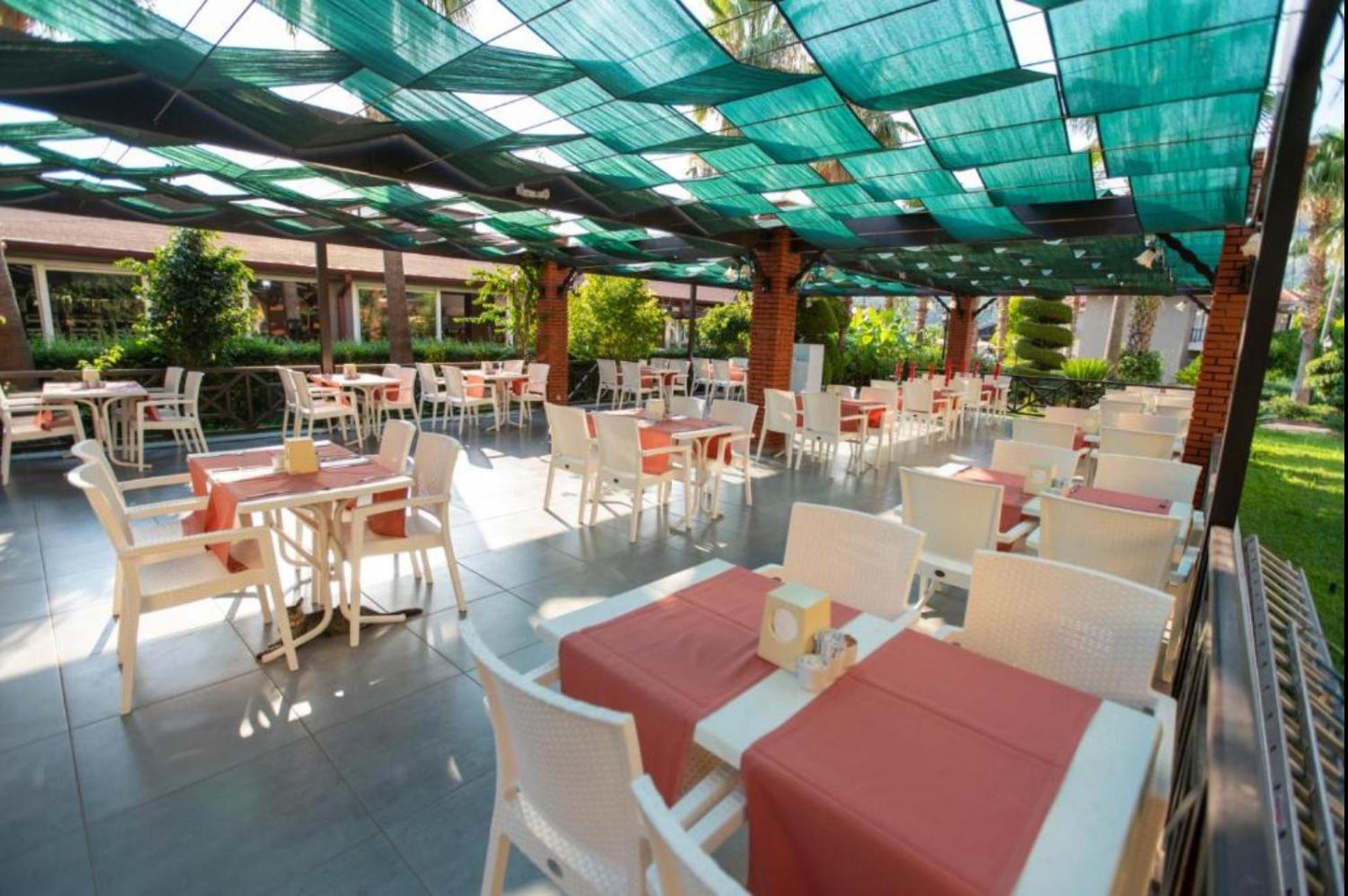 Mir'Amor Garden Resort Hotel 安塔利亚 外观 照片