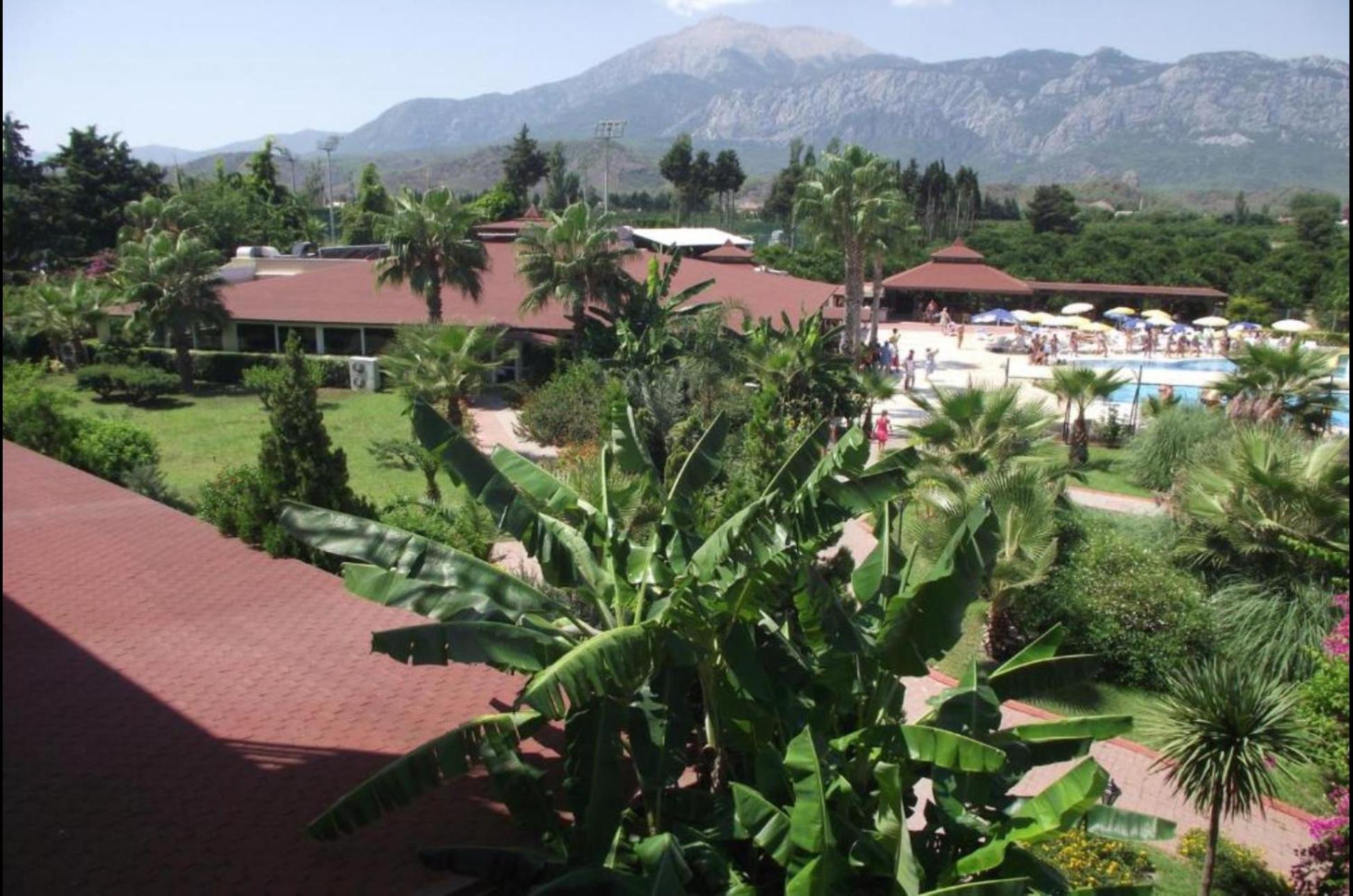 Mir'Amor Garden Resort Hotel 安塔利亚 外观 照片
