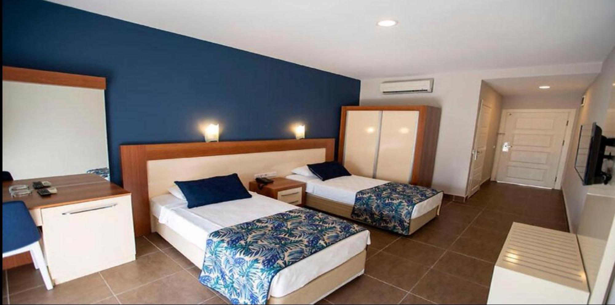 Mir'Amor Garden Resort Hotel 安塔利亚 外观 照片