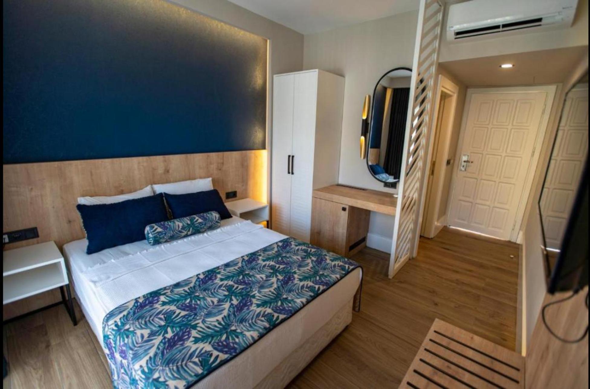 Mir'Amor Garden Resort Hotel 安塔利亚 外观 照片