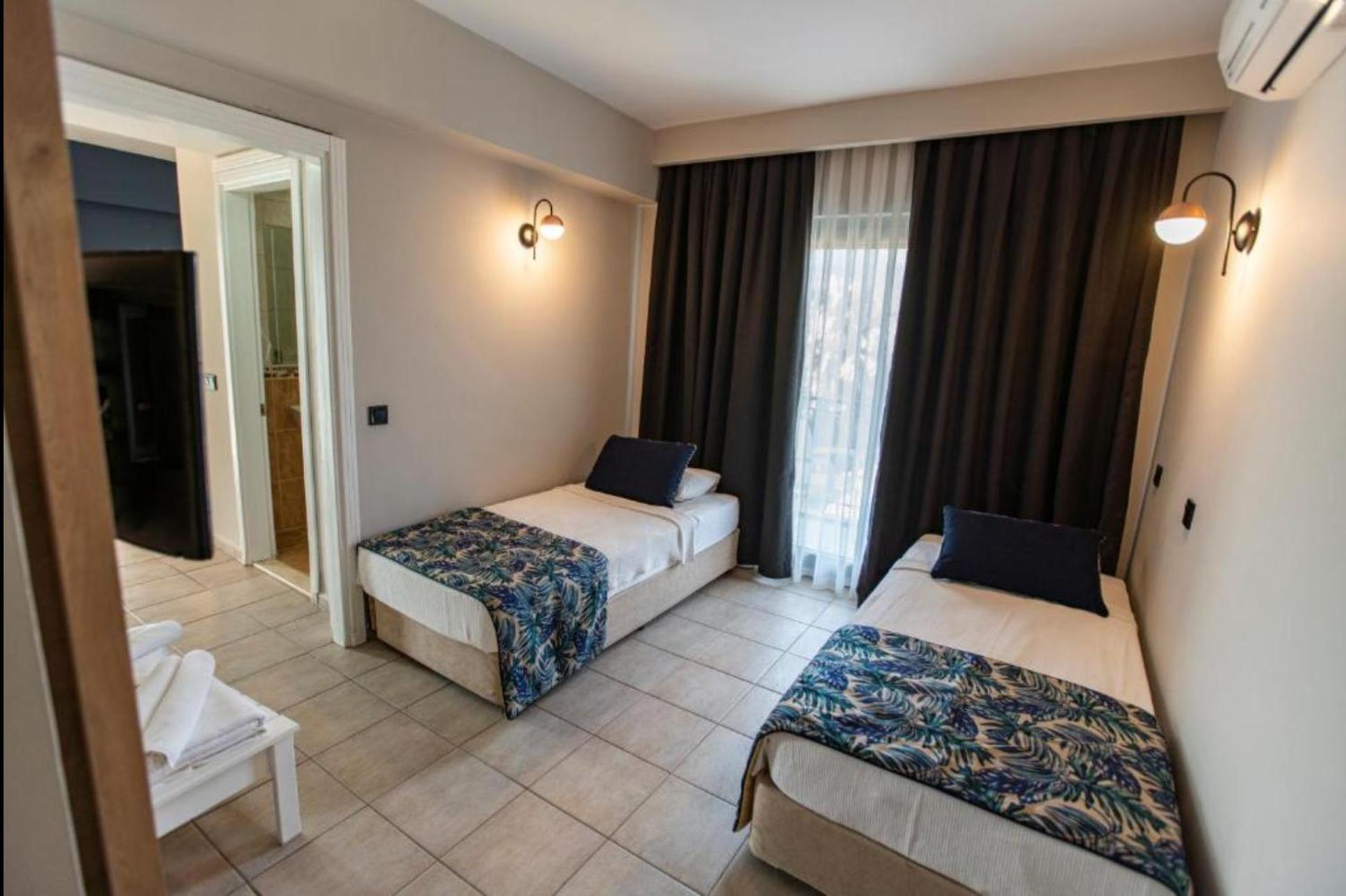 Mir'Amor Garden Resort Hotel 安塔利亚 外观 照片