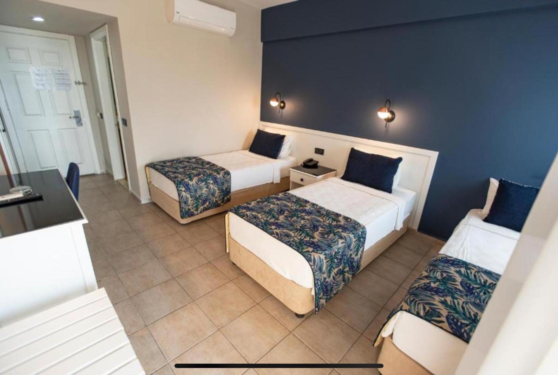 Mir'Amor Garden Resort Hotel 安塔利亚 外观 照片