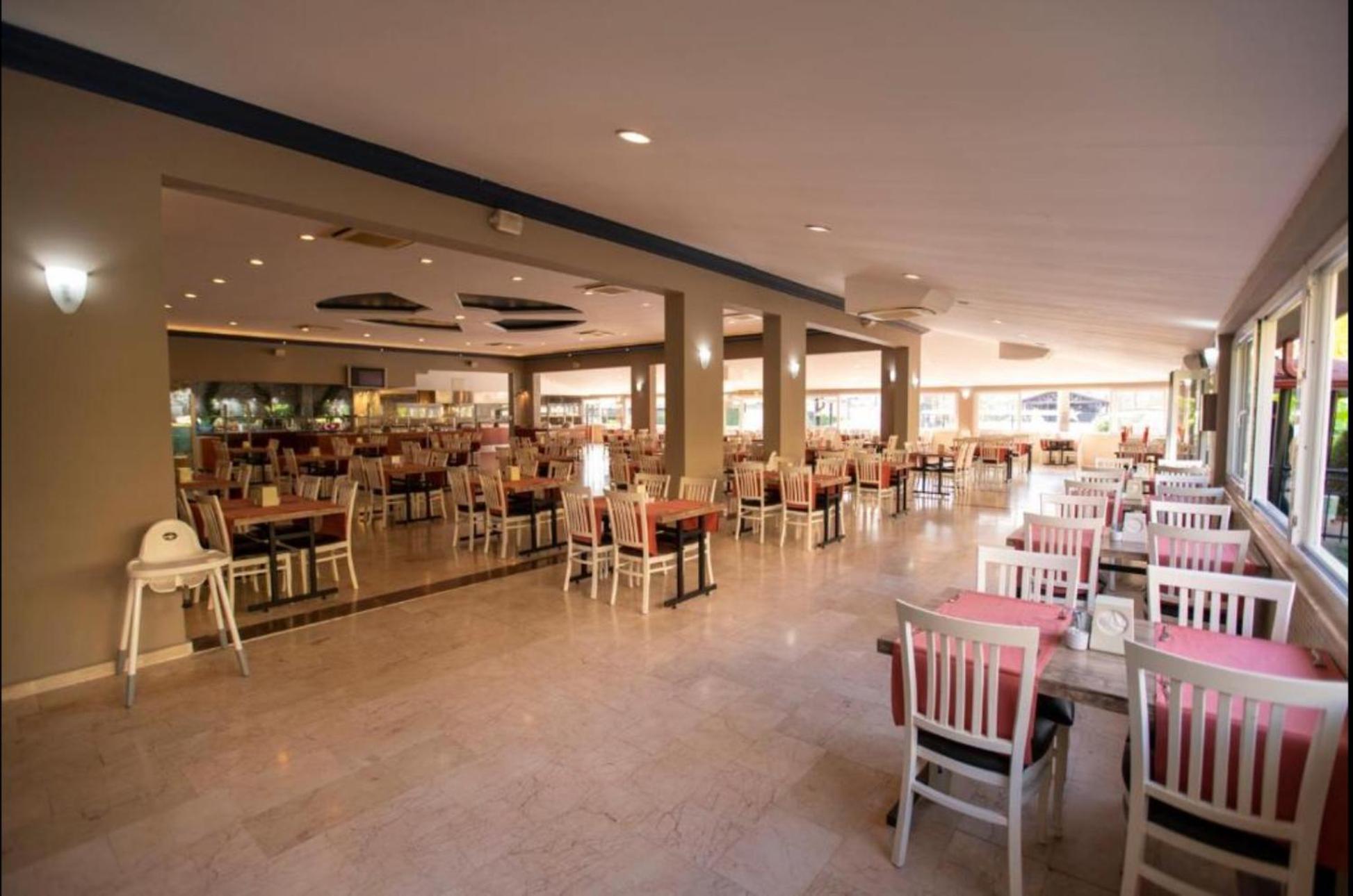 Mir'Amor Garden Resort Hotel 安塔利亚 外观 照片