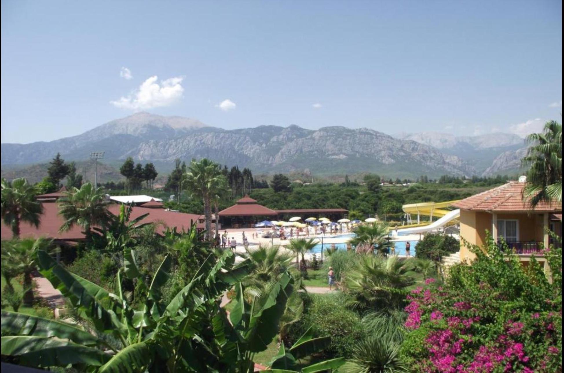 Mir'Amor Garden Resort Hotel 安塔利亚 外观 照片