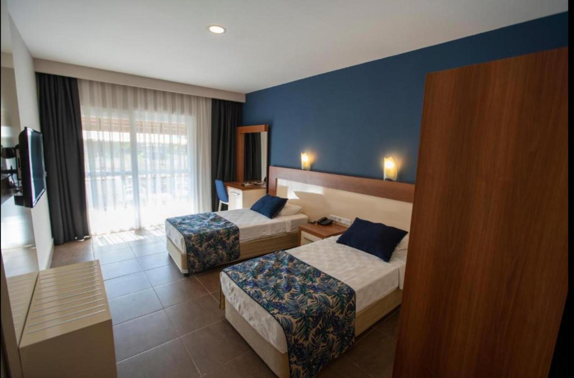 Mir'Amor Garden Resort Hotel 安塔利亚 外观 照片
