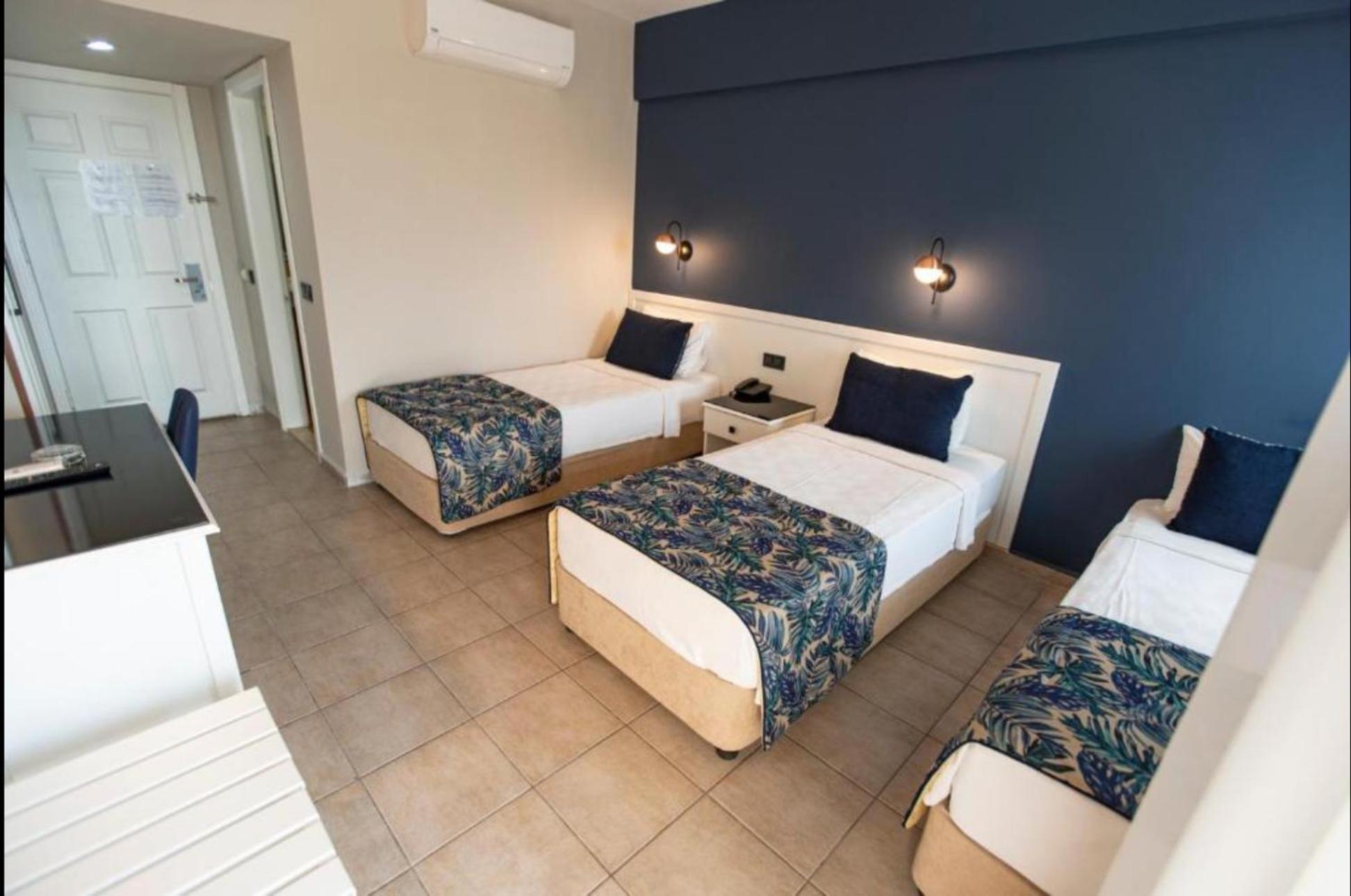 Mir'Amor Garden Resort Hotel 安塔利亚 外观 照片