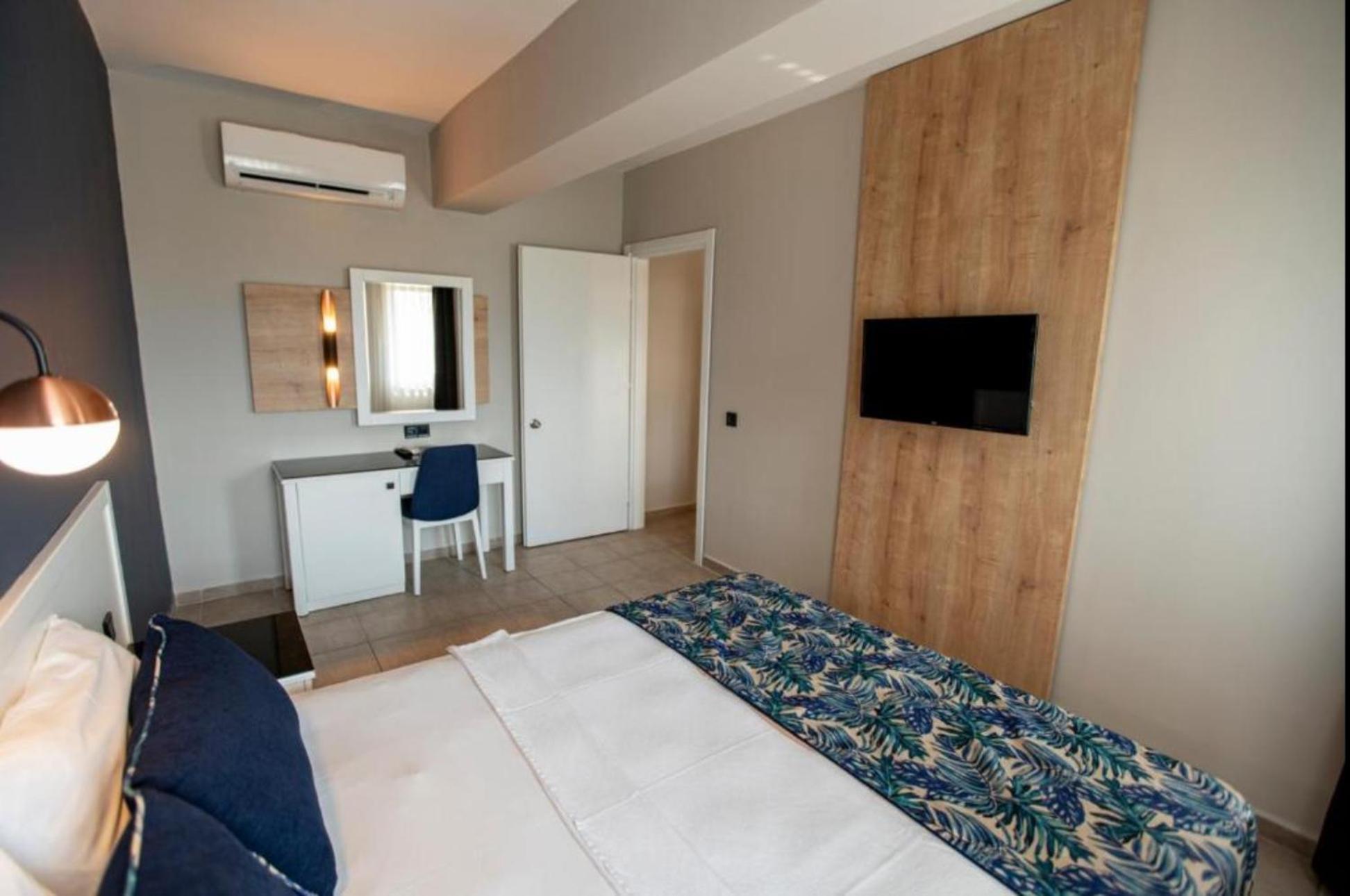 Mir'Amor Garden Resort Hotel 安塔利亚 外观 照片