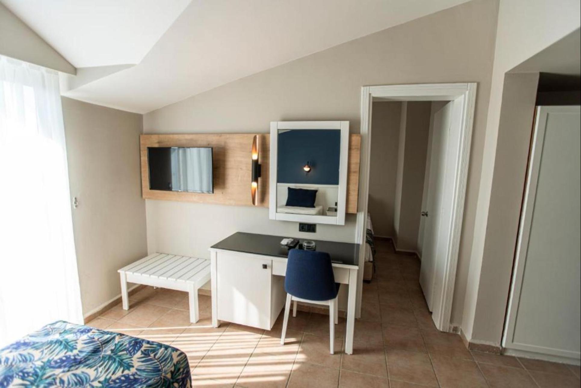 Mir'Amor Garden Resort Hotel 安塔利亚 外观 照片