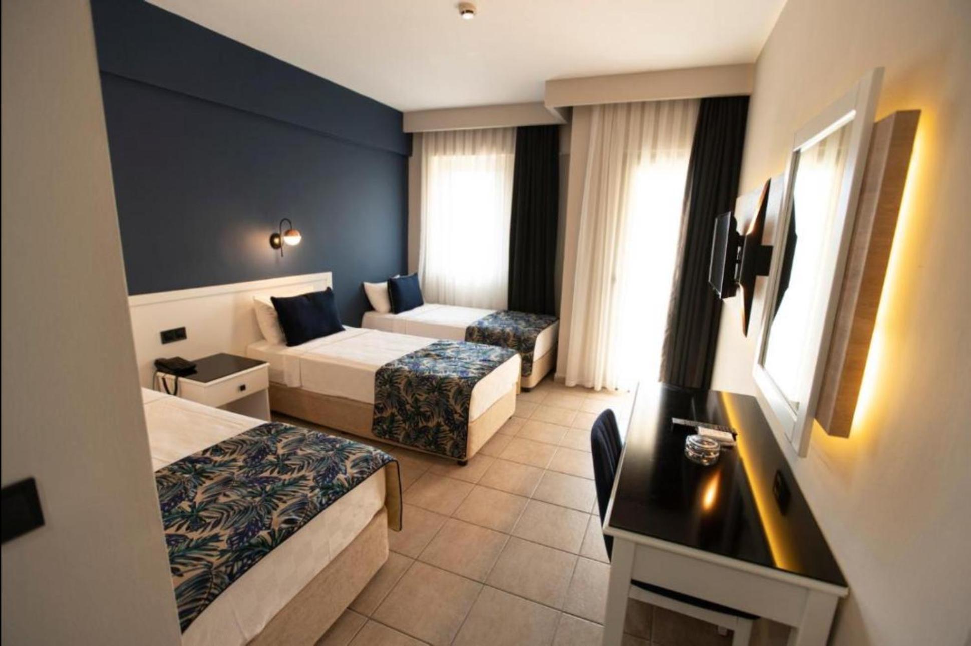 Mir'Amor Garden Resort Hotel 安塔利亚 外观 照片