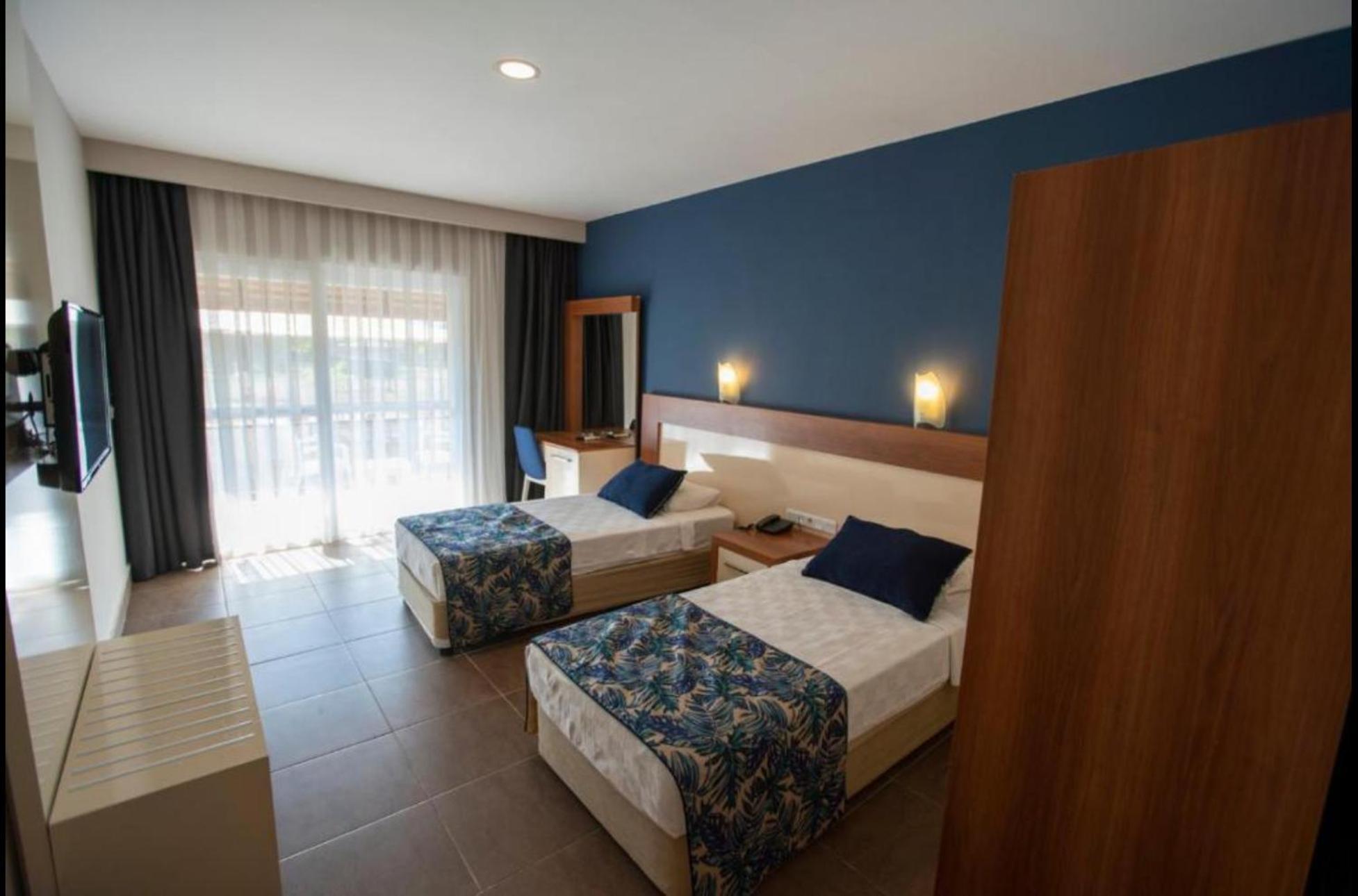 Mir'Amor Garden Resort Hotel 安塔利亚 外观 照片