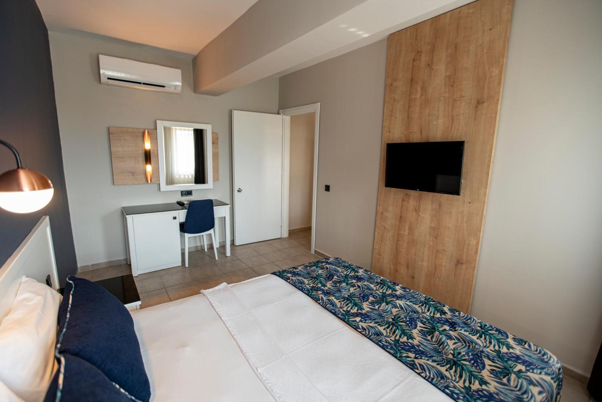 Mir'Amor Garden Resort Hotel 安塔利亚 外观 照片
